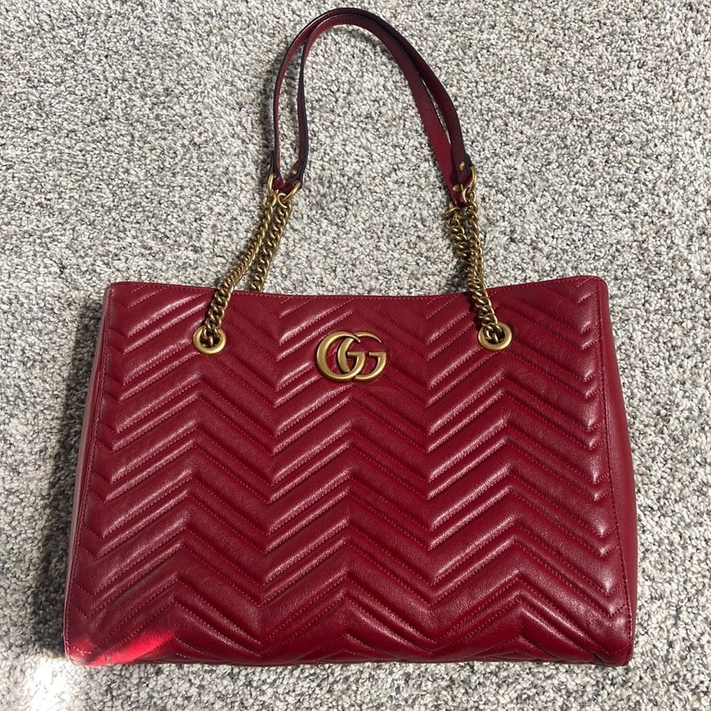 Marmont like purse